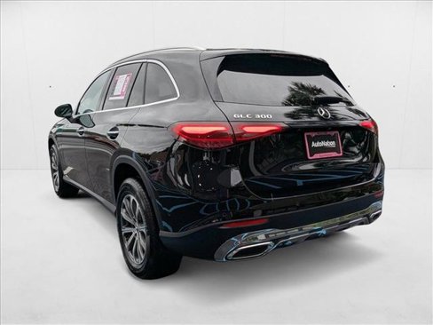 Used 2024 Mercedes-Benz GLC 300 image 8
