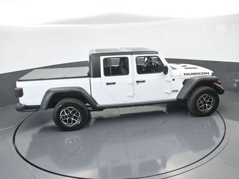 Used 2024 Jeep Gladiator Rubicon image 56
