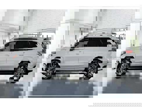 New 2026 Mercedes-Benz GLS 580 4MATIC image 33