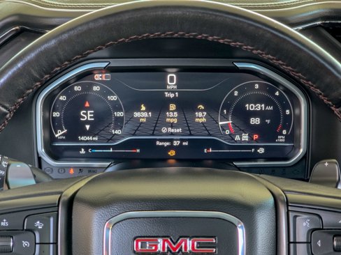 Used 2024 GMC Sierra 1500 AT4X image 40
