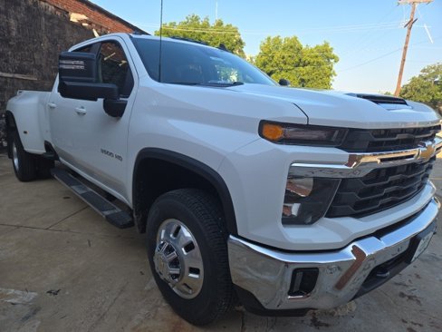 New 2025 Chevrolet Silverado 3500 LT w/ Safety Package image 3