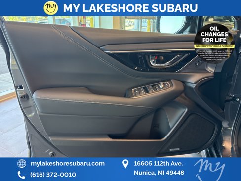 New 2025 Subaru Outback Touring XT image 10