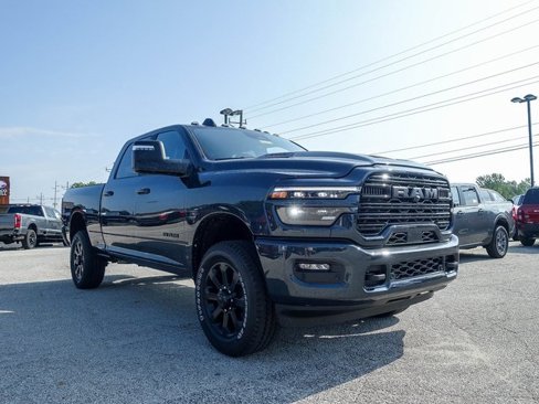 New 2025 RAM 2500 Laramie image 10