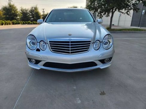 Used 2008 Mercedes-Benz E 320 BlueTEC Sedan image 8