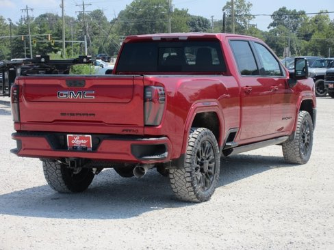 New 2025 GMC Sierra 2500 AT4 w/ AT4 Premium Plus Package image 4