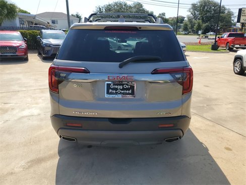 Used 2023 GMC Acadia AT4 w/ Technology Package image 10