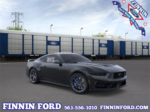 New 2025 Ford Mustang Dark Horse image 1