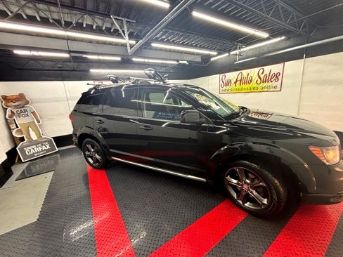 Used 2015 Dodge Journey Crossroad w/ Flexible Seating Group image 2