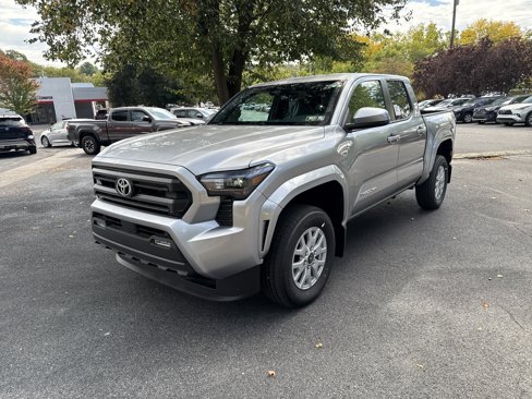 New 2025 Toyota Tacoma SR5 image 1