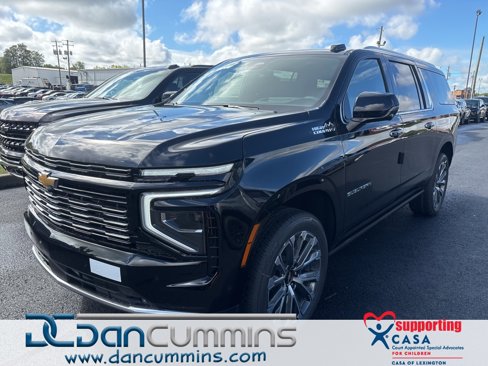 New 2026 Chevrolet Suburban High Country image 1