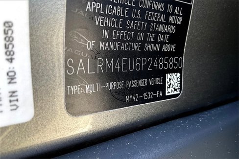 Used 2023 Land Rover Discovery HSE R-Dynamic image 34