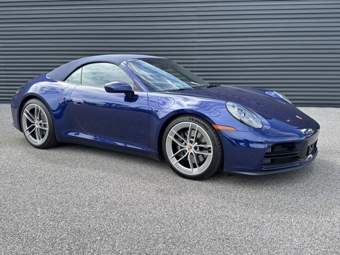Certified 2025 Porsche 911 Carrera image 10
