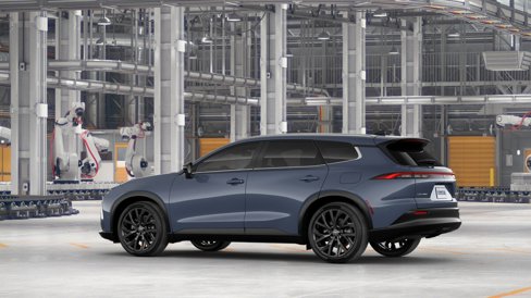 New 2025 Toyota Crown Signia image 5