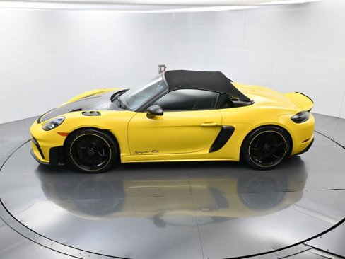 Certified 2024 Porsche 718 Boxster Spyder RS image 36
