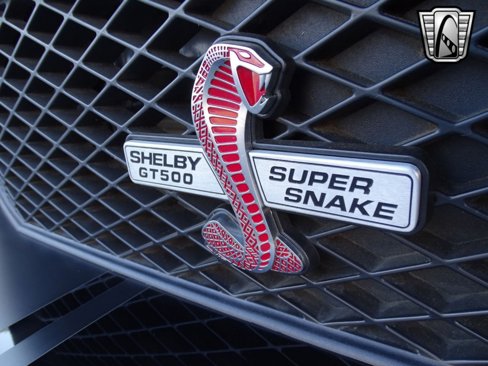 Used 2009 Ford Mustang Shelby GT500 image 16