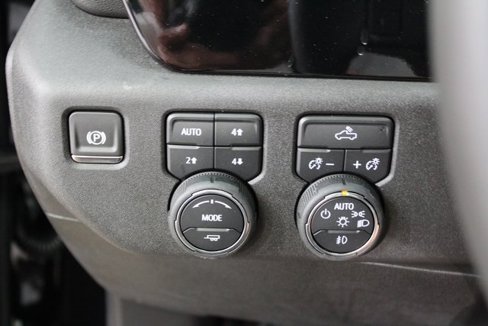 New 2026 Chevrolet Silverado 1500 RST w/ All Star Edition Plus image 12