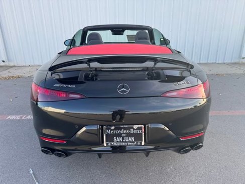 New 2025 Mercedes-Benz SL 43 AMG image 12