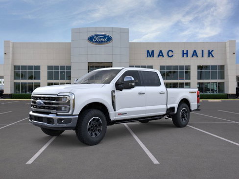 New 2025 Ford F250 King Ranch image 1