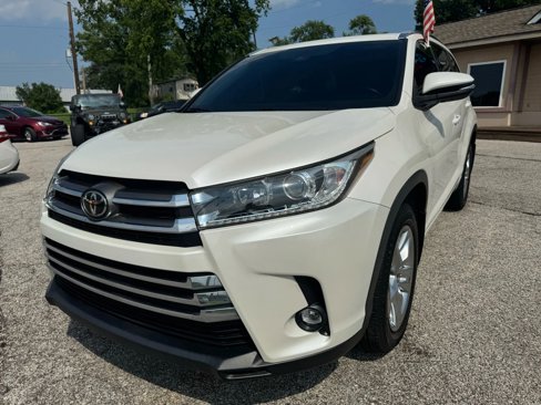 Used 2019 Toyota Highlander Limited image 8