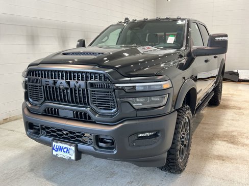 New 2025 RAM 2500 Rebel w/ Rebel Level 1 Equipment Group image 38