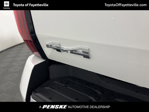 New 2026 Toyota Tundra Limited image 20