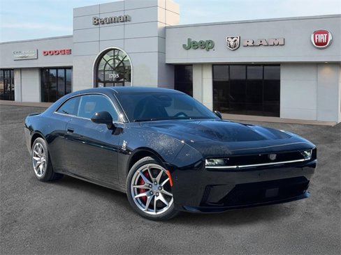 New 2024 Dodge Charger R/T Scat Pack w/ Plus Group image 1