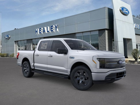 New 2025 Ford F150 Lightning XLT image 7