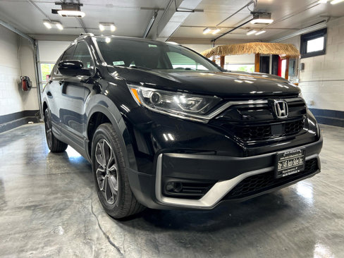 Used 2020 Honda CR-V EX image 2