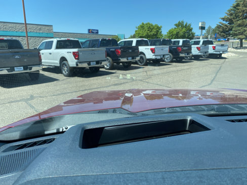 New 2025 Ford F350 4x4 Crew Cab Super Duty image 8