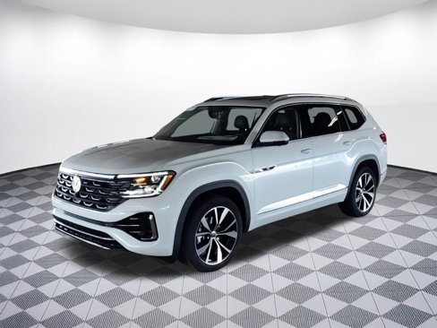 New 2025 Volkswagen Atlas SEL Premium R-Line image 2