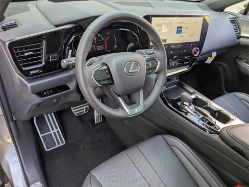 New 2026 Lexus NX 350 F Sport image 17