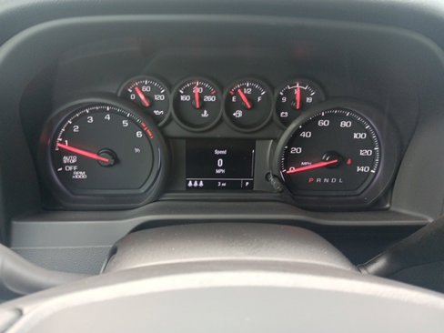 New 2026 Chevrolet Silverado 1500 Custom image 32