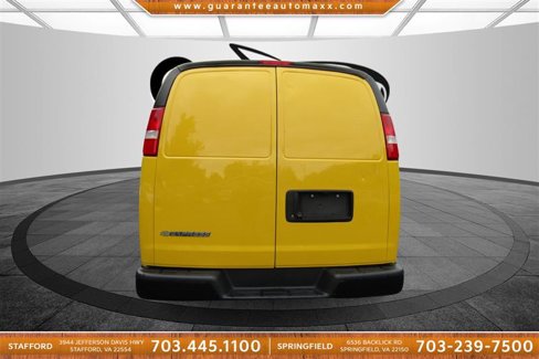 Used 2021 Chevrolet Express 2500 w/ Driver Convenience Package image 6