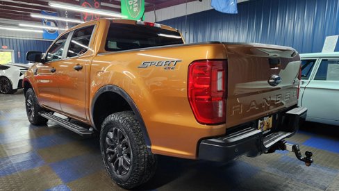 Used 2020 Ford Ranger XLT w/ Equipment Group 301A Mid image 4