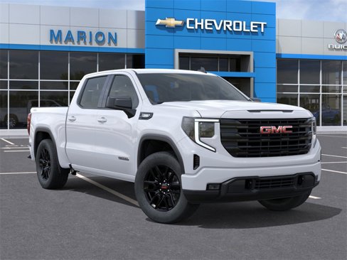 New 2026 GMC Sierra 1500 Elevation image 7