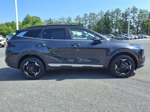 New 2026 Kia Sportage EX image 3