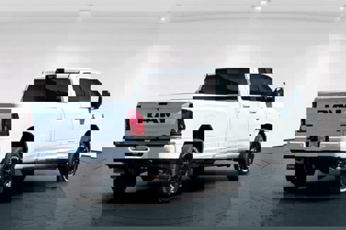 New 2026 RAM 3500 Laramie image 2