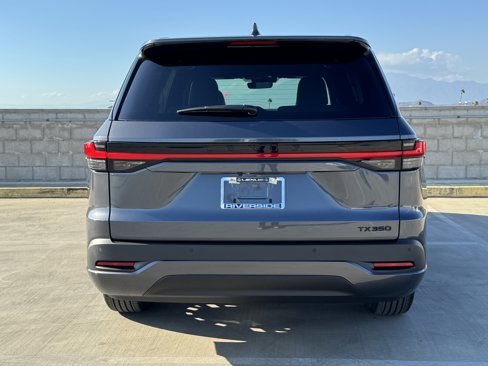 New 2026 Lexus TX 350 FWD image 11