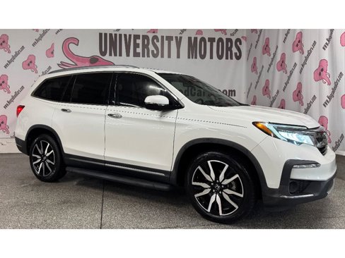Used 2022 Honda Pilot Touring image 4