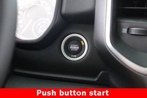 New 2025 RAM 1500 4x4 Crew Cab image 23