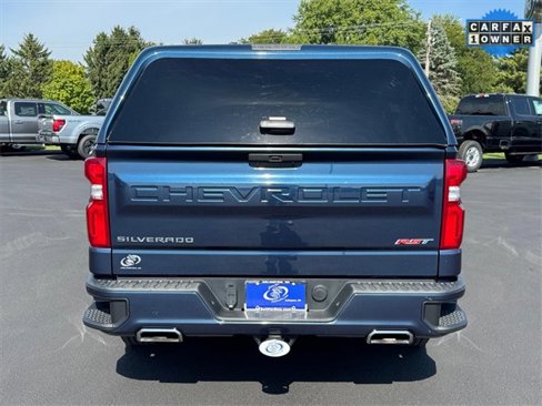 Used 2020 Chevrolet Silverado 1500 RST image 4
