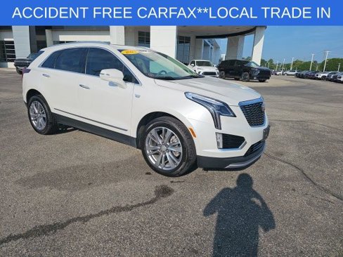 Used 2024 Cadillac XT5 Premium Luxury image 26