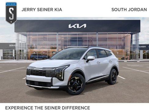New 2026 Kia Sportage EX image 1