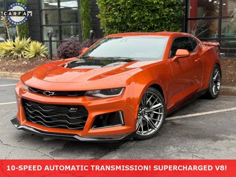 Used 2022 Chevrolet Camaro ZL1 image 1