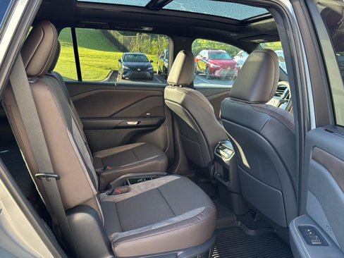 New 2025 Lexus TX 350 AWD image 11