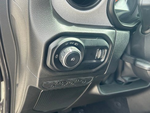 New 2025 Jeep Wrangler Sport image 42