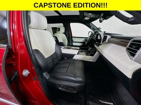 Used 2023 Toyota Tundra Capstone image 28