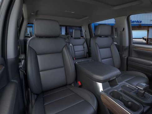 New 2026 Chevrolet Silverado 1500 RST image 17