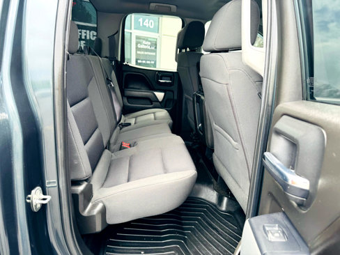 Used 2017 Chevrolet Silverado 1500 LT w/ All Star Edition image 16
