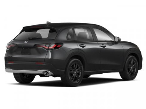 New 2026 Honda HR-V Sport image 4